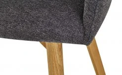 Woodford Polsterstuhl mit Armlehne Muron | Anthrazit Nein -Stuhle Geschaft 14302546 1 202105072232