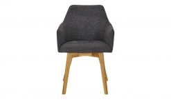 Woodford Polsterstuhl mit Armlehne Muron | Anthrazit Nein -Stuhle Geschaft 14302546 6 202105072232