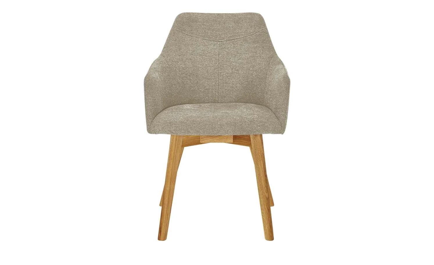 Woodford Polsterstuhl mit Armlehne Muron | Cappuccino Nein 8 Woodford Polsterstuhl mit Armlehne Muron | Cappuccino Nein – Bild 6