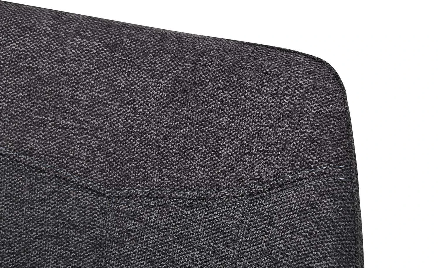 Woodford Polsterstuhl mit Armlehne Muron | Anthrazit Ja 10 Woodford Polsterstuhl mit Armlehne Muron | Anthrazit Ja – Bild 8