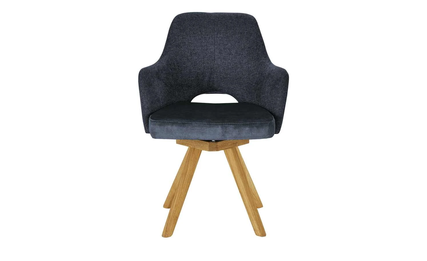 Woodford Polsterstuhl Moreda | Nachtblau Ja 15 Woodford Polsterstuhl Moreda | Nachtblau Ja – Bild 13