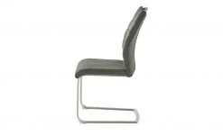 Freischwinger mit Griff Ferra | Anthrazit -Stuhle Geschaft 14302593 12 202011172242