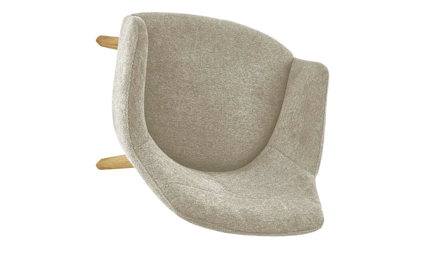 Woodford Polsterstuhl mit Armlehne Muron | Cappuccino Ja 7 Woodford Polsterstuhl mit Armlehne Muron | Cappuccino Ja – Bild 5