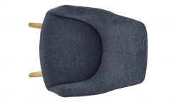 Woodford Polsterstuhl mit Armlehne Muron | Nachtblau Ja -Stuhle Geschaft 14302646 3 202105072232