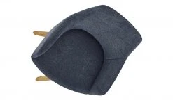 Woodford Polsterstuhl mit Armlehne Muron | Nachtblau Ja -Stuhle Geschaft 14302646 5 202105072232