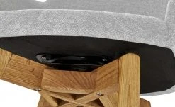 Woodford Polsterstuhl mit Armlehne Muron | Lichtgrau Ja 15 Woodford Polsterstuhl mit Armlehne Muron | Lichtgrau Ja -Stuhle Geschaft 14302647 1 202006100819