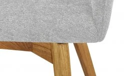 Woodford Polsterstuhl mit Armlehne Muron | Lichtgrau Ja 18 Woodford Polsterstuhl mit Armlehne Muron | Lichtgrau Ja -Stuhle Geschaft 14302647 4 202006100819