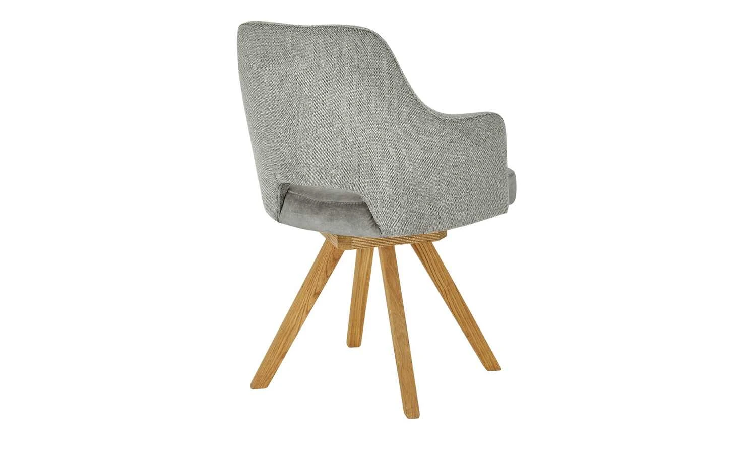 Woodford Polsterstuhl Moreda | Lichtgrau Ja 8 Woodford Polsterstuhl Moreda | Lichtgrau Ja – Bild 6