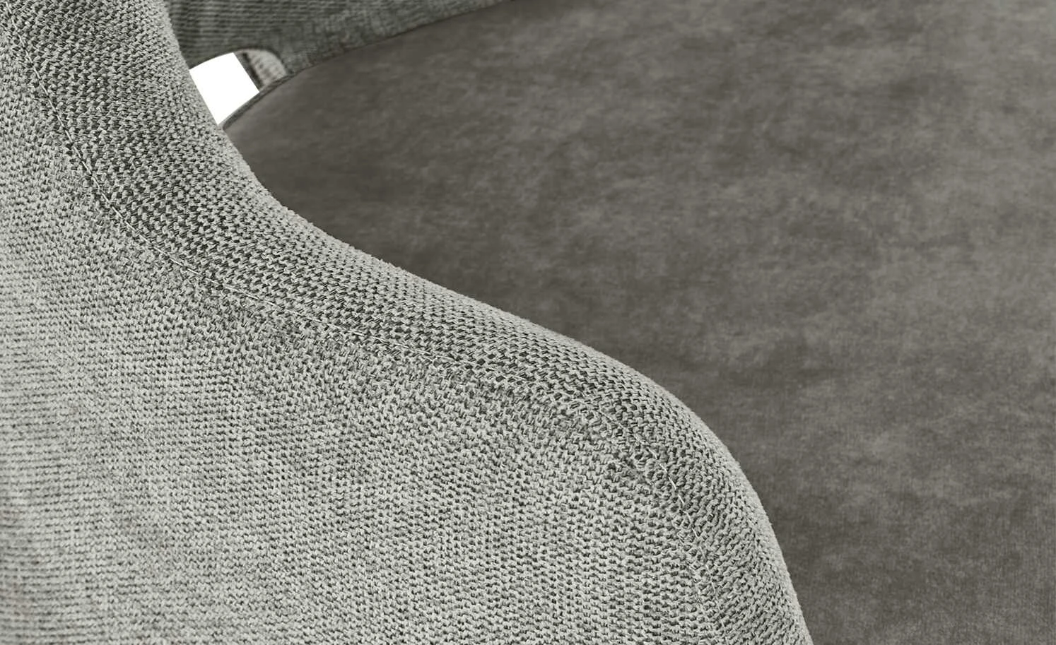 Woodford Polsterstuhl Moreda | Lichtgrau Ja 10 Woodford Polsterstuhl Moreda | Lichtgrau Ja – Bild 8