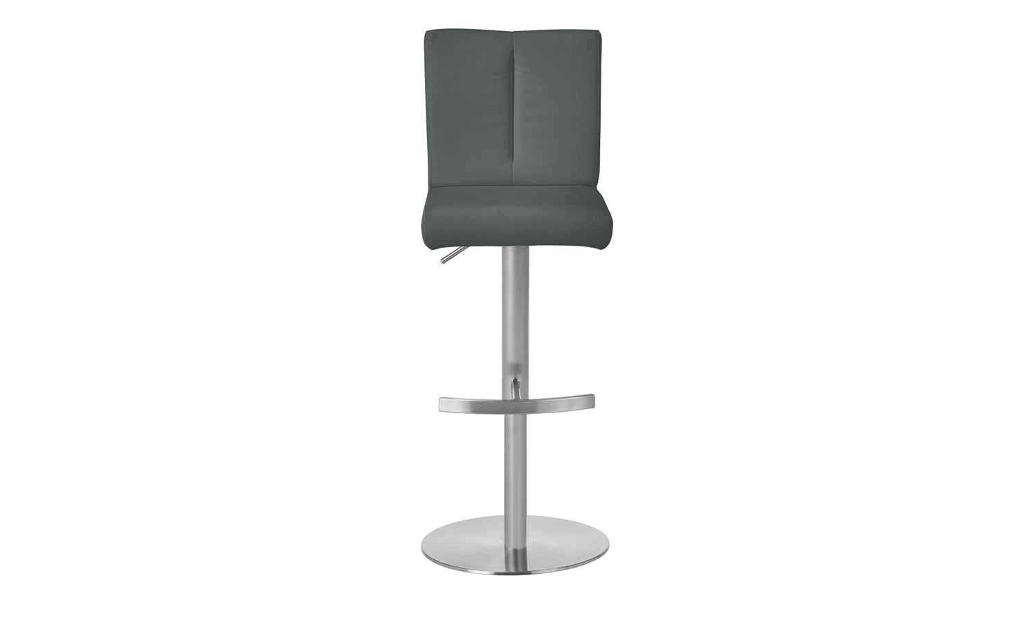 Barhocker Gaia | Grau Rund 13 Barhocker Gaia | Grau Rund – Bild 11