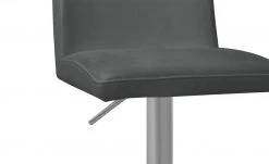 Barstuhl Elena | Grau Rund nach außen gewölbter Sitz 15 Barstuhl Elena | Grau Rund nach außen gewölbter Sitz -Stuhle Geschaft 14302761 2 201906032032