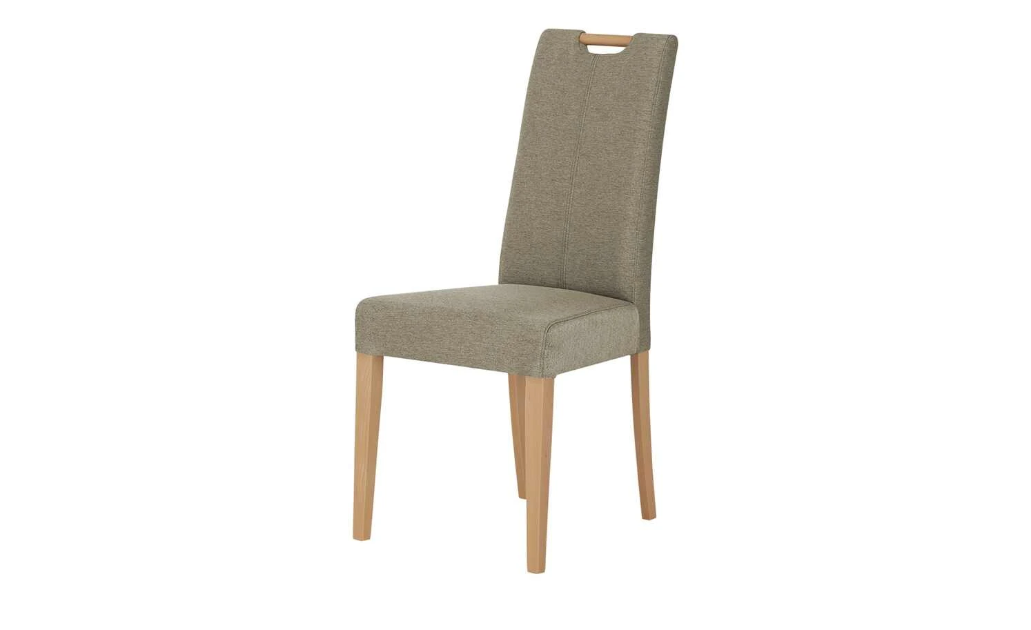 Woodford Polsterstuhl mit Griff Gabi 4 | Atmosphere (Beige) Buche 4 Woodford Polsterstuhl mit Griff Gabi 4 | Atmosphere (Beige) Buche – Bild 2