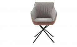 KOINOR Polsterstuhl Movy | Asphalt (Hellgrau) / Rot -Stuhle Geschaft 14302910 1 202209231236