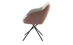 KOINOR Polsterstuhl Movy | Asphalt (Hellgrau) / Rot -Stuhle Geschaft 14302910 2 202209231236