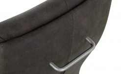 uno Schwingstuhl Sören | Dunkelgrau -Stuhle Geschaft 14303091 7 201911261014