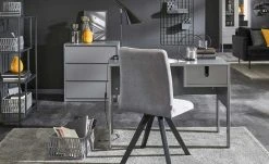 smart Stuhl Bastian | Grau