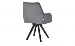 smart Armlehnenstuhl Bastian | Grau -Stuhle Geschaft 14303135 6 202110192233