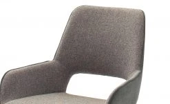 Polsterstuhl mit Armlehne Paula | Melange (Braun) Nein 9 Polsterstuhl mit Armlehne Paula | Melange (Braun) Nein -Stuhle Geschaft 14303152 2 202102112251