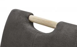 Woodford Polsterstuhl mit Griff Gabi 4 | Braun Eiche Sonoma -Stuhle Geschaft 14303369 3 202207291311