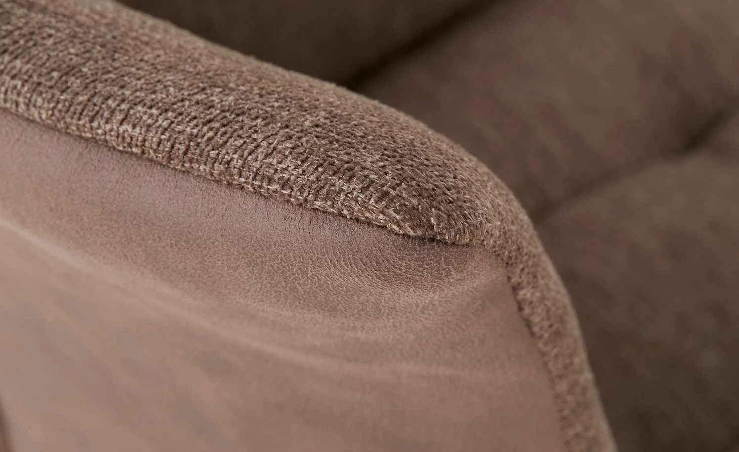 uno Polsterstuhl mit Armlehne Vincent | Dunkelbraun / Braun 7 uno Polsterstuhl mit Armlehne Vincent | Dunkelbraun / Braun – Bild 5