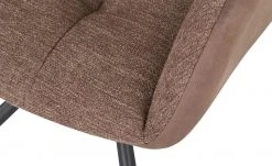 uno Polsterstuhl mit Armlehne Vincent | Dunkelbraun / Braun 19 uno Polsterstuhl mit Armlehne Vincent | Dunkelbraun / Braun -Stuhle Geschaft 14303431 6 202011192243