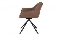 uno Polsterstuhl mit Armlehne Viktor | Dunkelbraun / Braun 23 uno Polsterstuhl mit Armlehne Viktor | Dunkelbraun / Braun -Stuhle Geschaft 14303442 10 202011192243