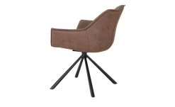 uno Polsterstuhl mit Armlehne Viktor | Dunkelbraun / Braun 15 uno Polsterstuhl mit Armlehne Viktor | Dunkelbraun / Braun -Stuhle Geschaft 14303442 2 202011192243