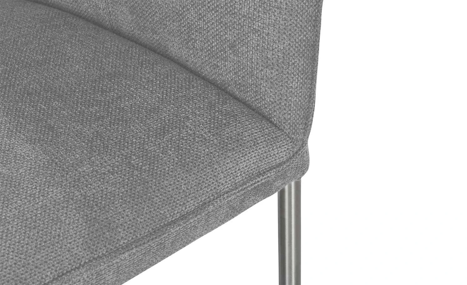 Berger & Rath Polsterstuhl Motus | Grau 8 Berger & Rath Polsterstuhl Motus | Grau – Bild 6