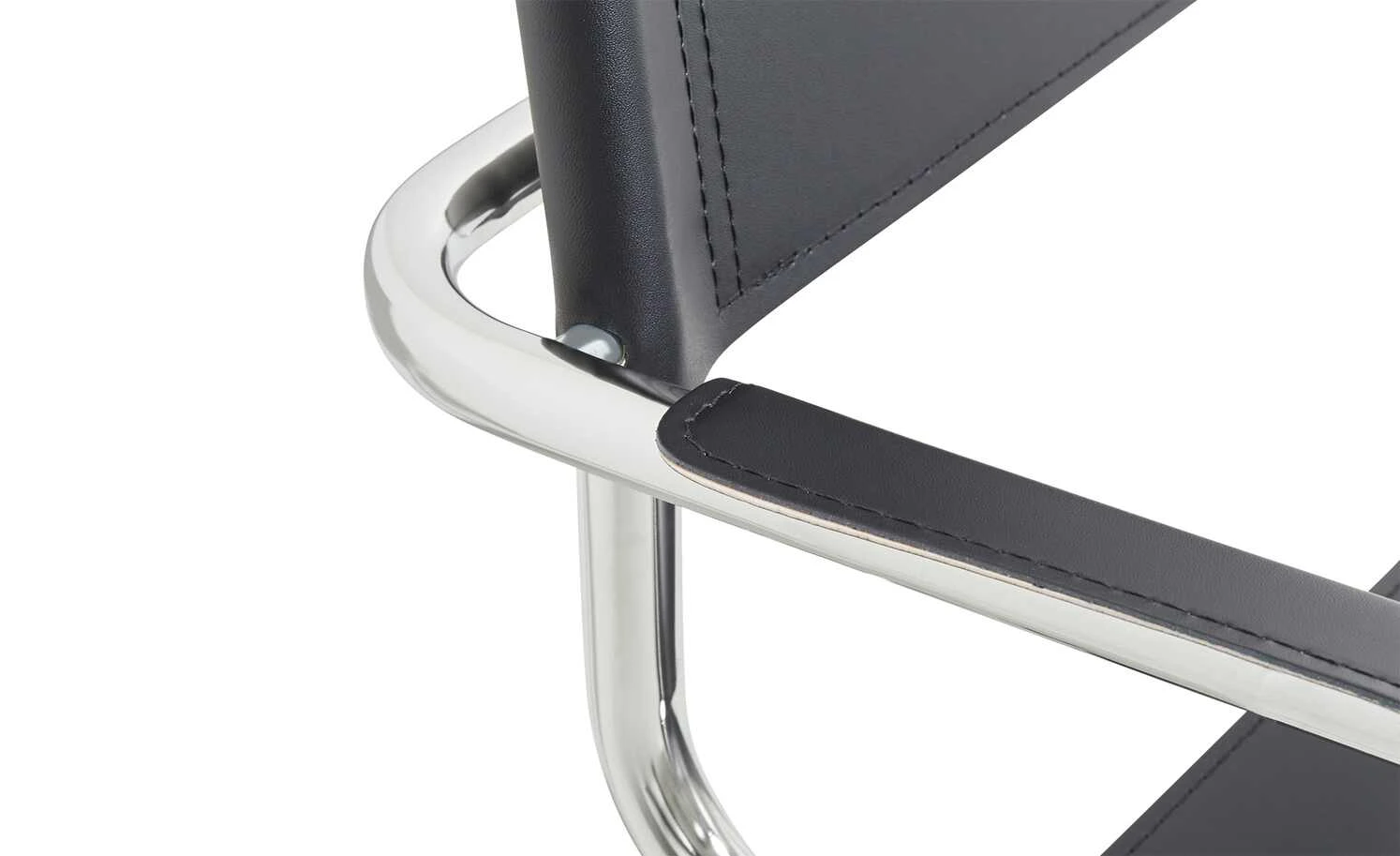 Schwingstuhl Maik | Schwarz 8 Schwingstuhl Maik | Schwarz – Bild 6