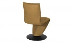 Leder-Drehstuhl Drive | Curcuma (Curry) Nein -Stuhle Geschaft 14304771 5 202107301302