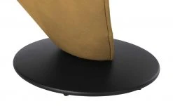 Leder-Drehstuhl Drive | Curcuma (Curry) Nein -Stuhle Geschaft 14304771 8 202107301302