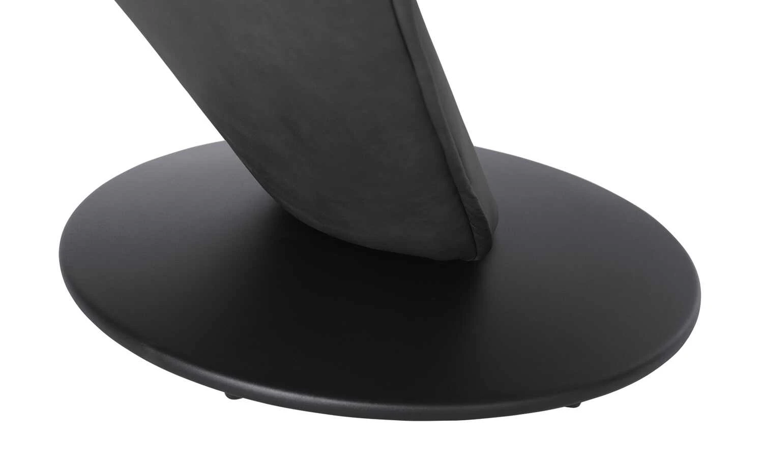 Leder-Drehstuhl Drive | Asphalt (Anthrazit) Ja 8 Leder-Drehstuhl Drive | Asphalt (Anthrazit) Ja – Bild 6