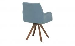 smart Armlehnstuhl Bastian | Blau -Stuhle Geschaft 14304812 4 202008192237