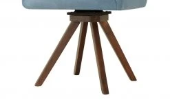 smart Armlehnstuhl Bastian | Blau -Stuhle Geschaft 14304812 5 202008192237