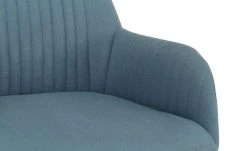 smart Armlehnstuhl Bastian | Blau -Stuhle Geschaft 14304812 8 202008192237