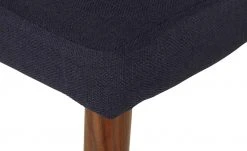 Stuhl Howard | Blau / Walnuss (Nachbildung) -Stuhle Geschaft 14304813 11 202207111247