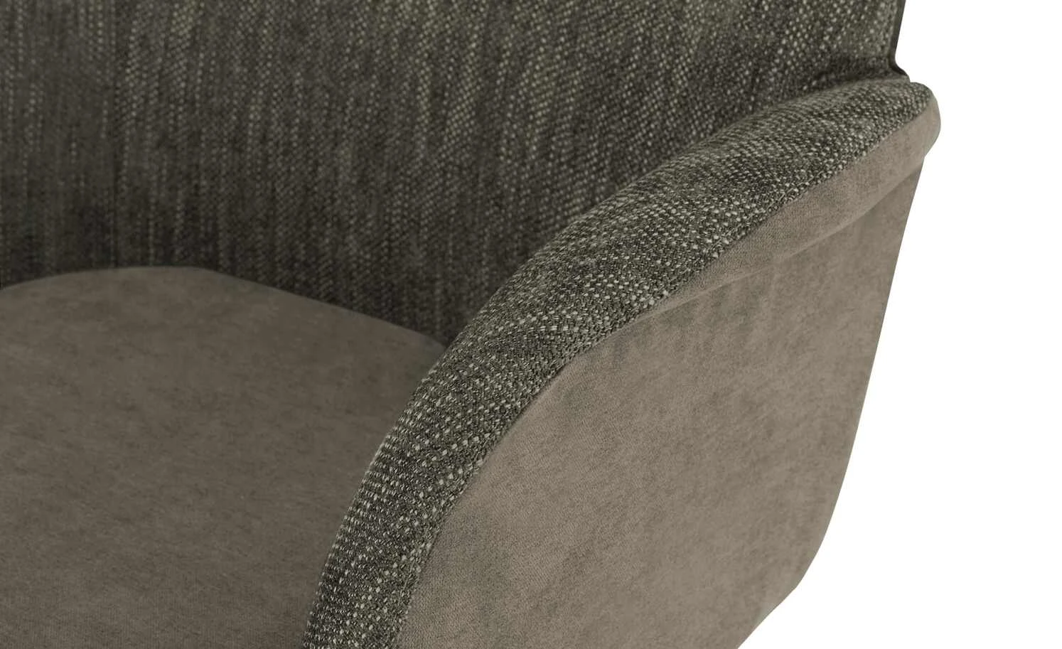 Woodford Polsterstuhl mit Armlehne Melba | Cappuccino Ja 9 Woodford Polsterstuhl mit Armlehne Melba | Cappuccino Ja – Bild 7