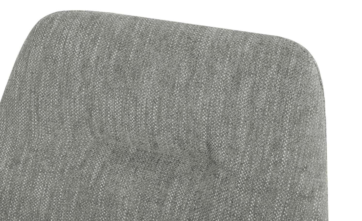 Woodford Polsterstuhl mit Armlehne Melba | Lichtgrau Ja 7 Woodford Polsterstuhl mit Armlehne Melba | Lichtgrau Ja – Bild 5