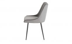 Playboy Stuhl 2er-Set Samantha | Anthrazit -Stuhle Geschaft 14304853 7 202008031219