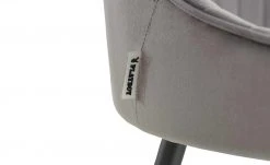 Playboy Stuhl 2er-Set Samantha | Anthrazit -Stuhle Geschaft 14304853 8 202008031219