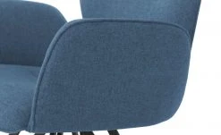Armlehnstuhl Merlot | Blue (Blau) Nein -Stuhle Geschaft 14304947 3 202107302232
