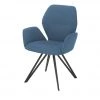 Armlehnstuhl Merlot | Blue (Blau) Nein -Stuhle Geschaft 14304947 6 202107302232