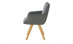 Armlehnstuhl Siesta | Dunkelgrau Nein -Stuhle Geschaft 14304951 3 202104012232