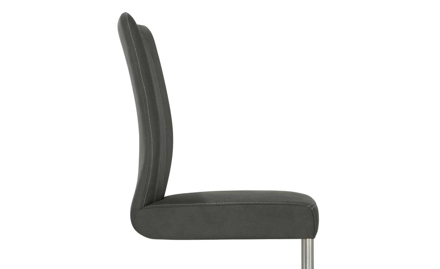 Schwingstuhl Pina | Grau 8 Schwingstuhl Pina | Grau – Bild 6