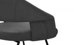 uno Kufenstuhl Lena | Anthrazit Schwarz -Stuhle Geschaft 14305054 3 202101212236