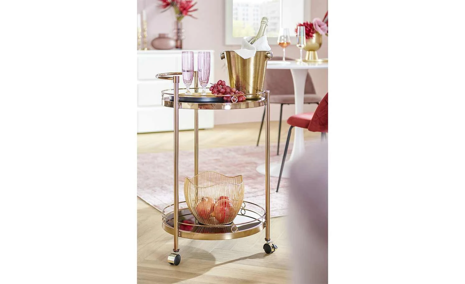 Stuhl Fiete | Rosé 12 Stuhl Fiete | Rosé – Bild 10