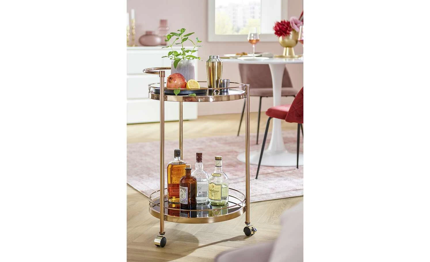 Stuhl Fiete | Rosé 11 Stuhl Fiete | Rosé – Bild 9