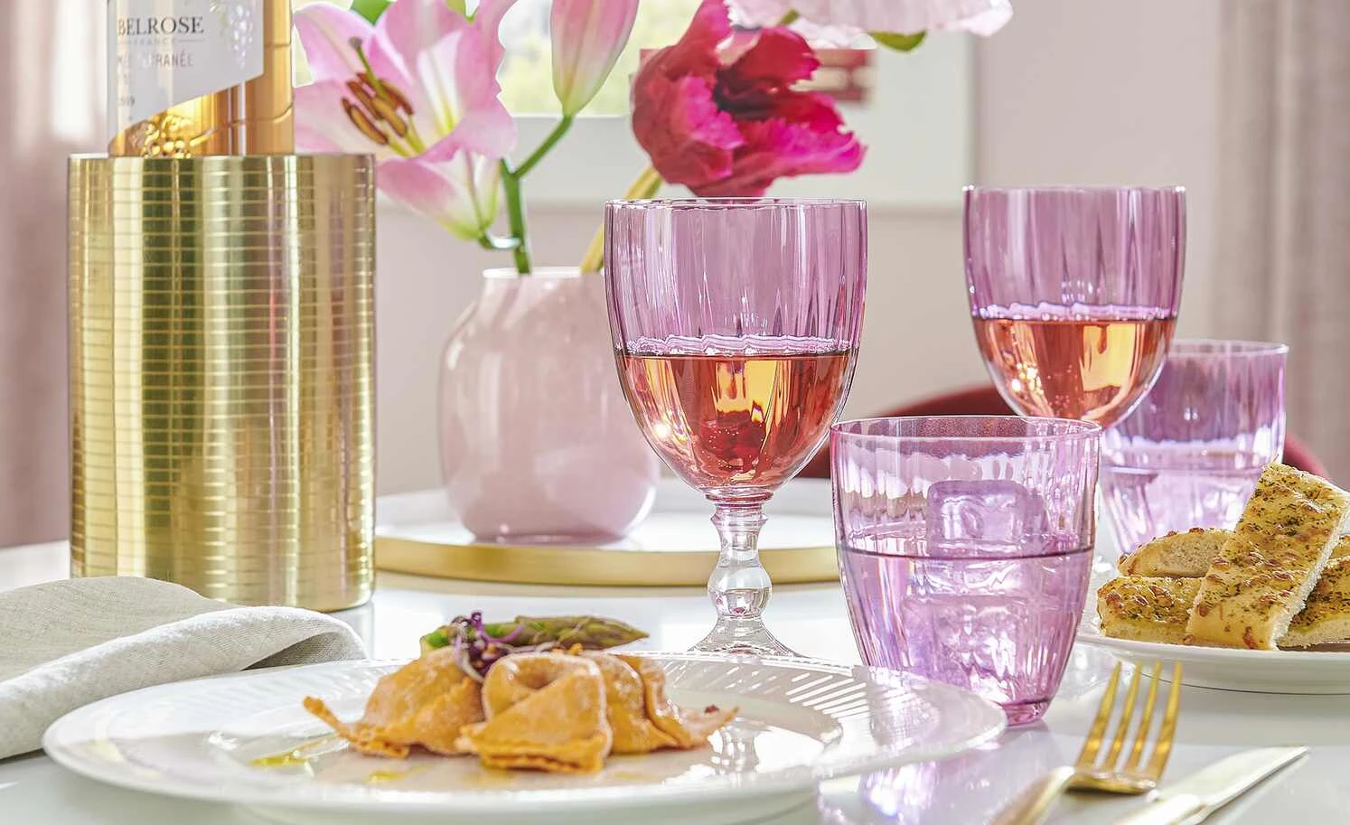 Stuhl Fiete | Rosé 9 Stuhl Fiete | Rosé – Bild 7