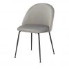 Stuhl Fiete | Grau