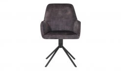 Armlehnstuhl Flynn | Anthrazit (Velour) Ja 12 Armlehnstuhl Flynn | Anthrazit (Velour) Ja -Stuhle Geschaft 14305141 1 202008272244